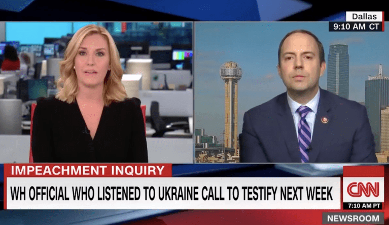 CNN anchor tells GOP congressman not to ‘insult the media’ after he mentions ‘fake news’