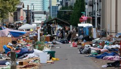 ICE union sends cease-and-desist letter to Portland mayor over ‘angry mob’ of protesters