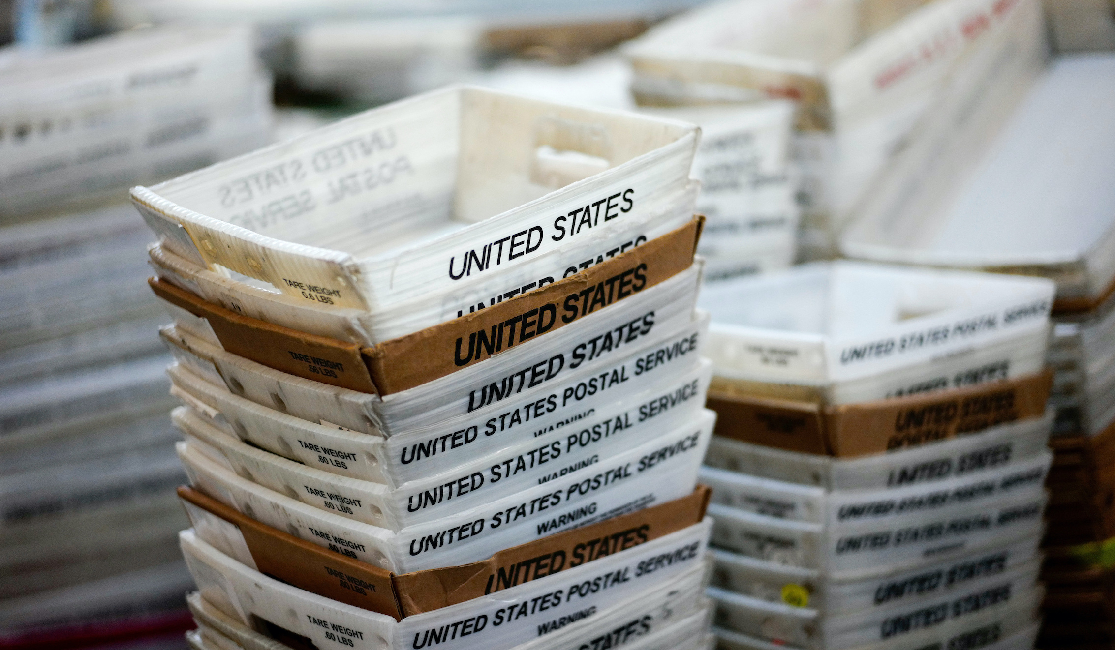 Biden’s next bailout could be the post office