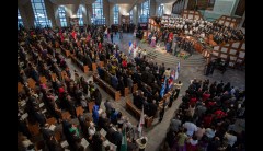 Postcard from: Ebenezer Baptist Church