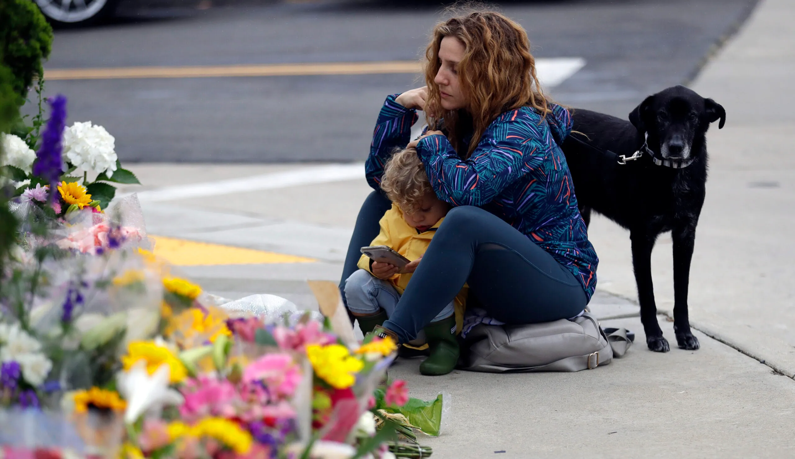 ‘I’m going to kill you’: Veteran saves lives by charging synagogue shooter, forcing him to flee