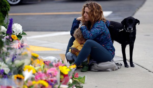 ‘I’m going to kill you’: Veteran saves lives by charging synagogue shooter, forcing him to flee