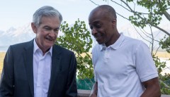 Philip Jefferson confirmed as vice chairman of Fed as it tries to bring down inflation