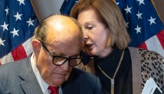 Giuliani touts new election challenge strategy as Trump mulls Sidney Powell wild card