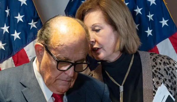 Smartmatic files $2.7B lawsuit against Fox News, Giuliani, and Powell over election fraud claims