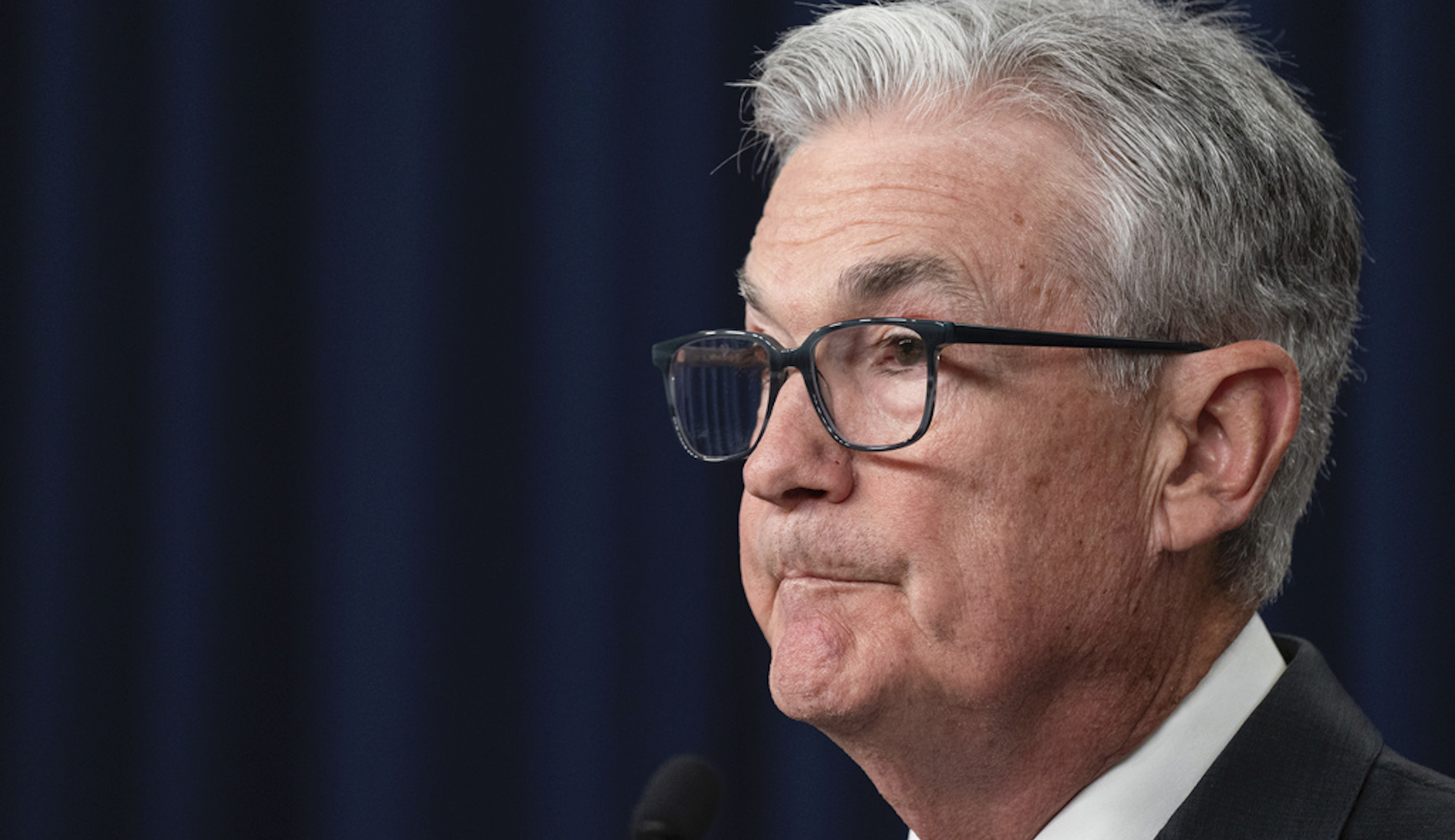 Fed holds interest rates steady amid recent upswing in inflation