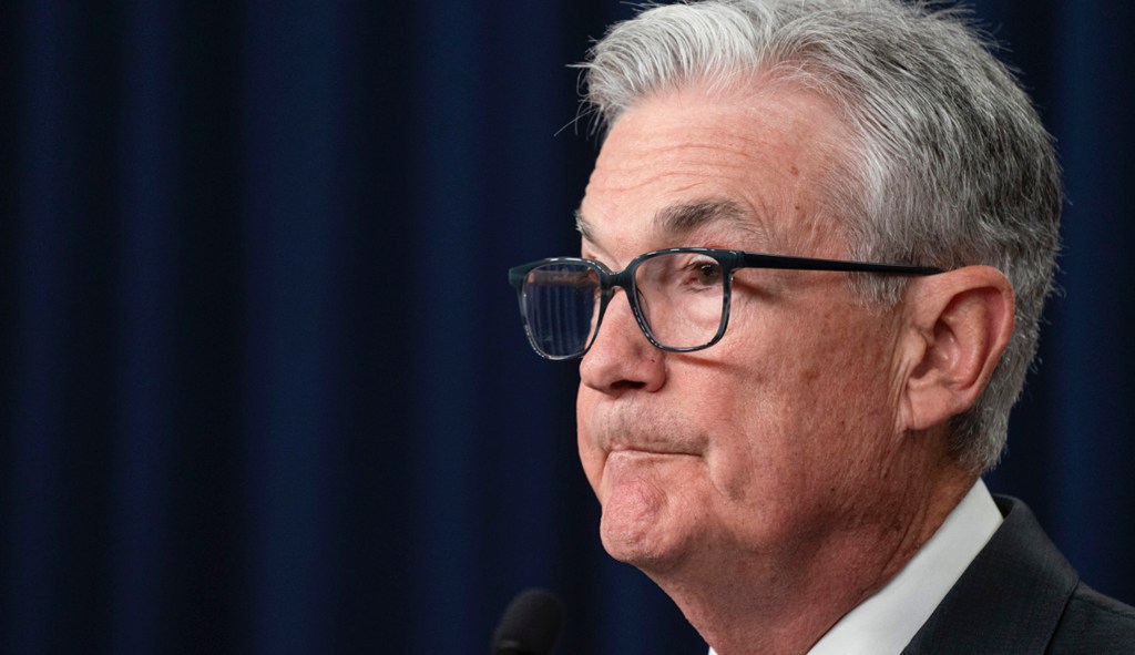 Fed holds interest rates steady amid recent upswing in inflation