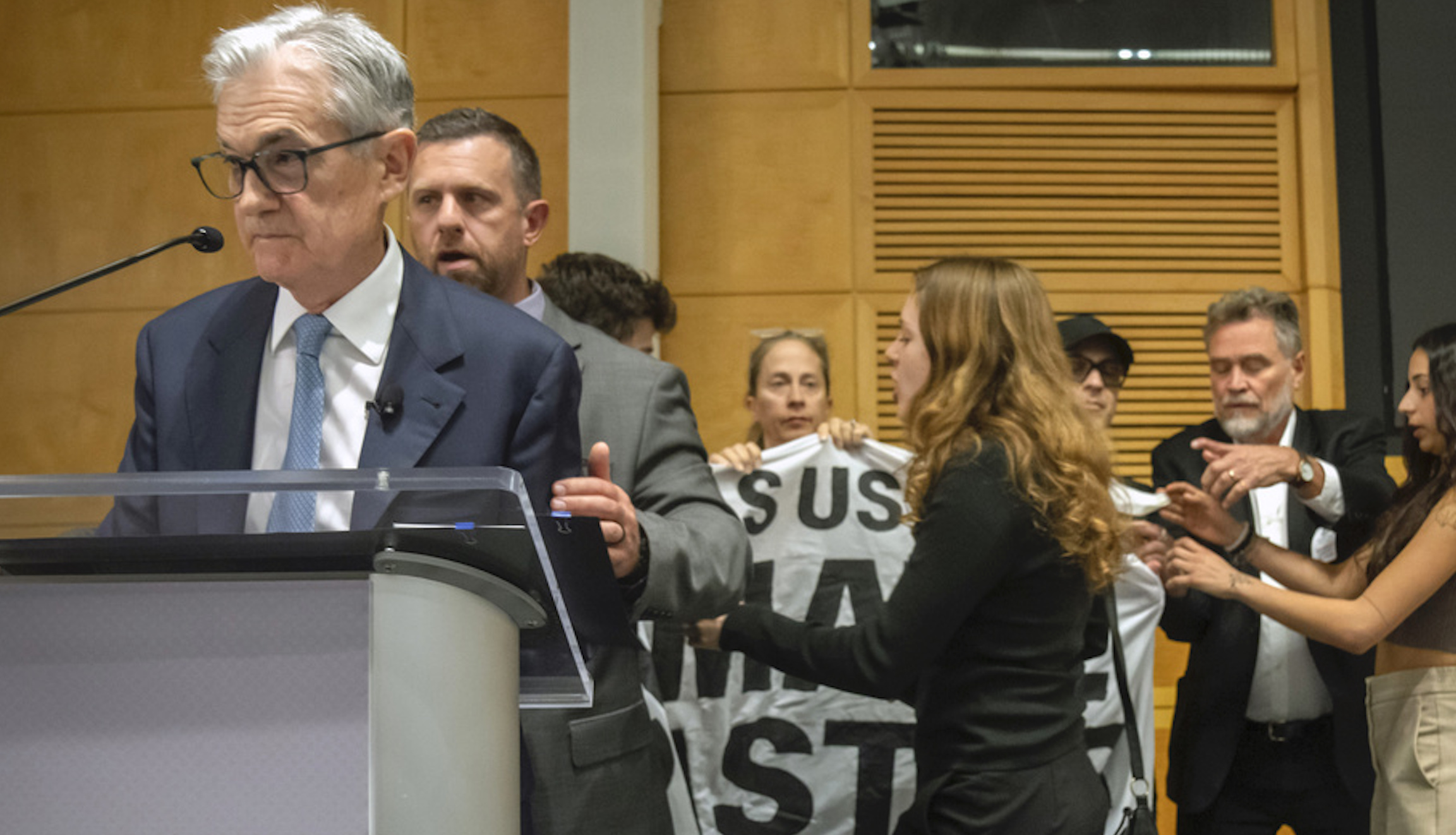 Jerome Powell