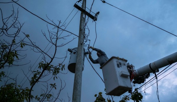 Trump energy official ‘dismayed’ about ‘politically driven’ response to Puerto Rico’s power problems after hurricane