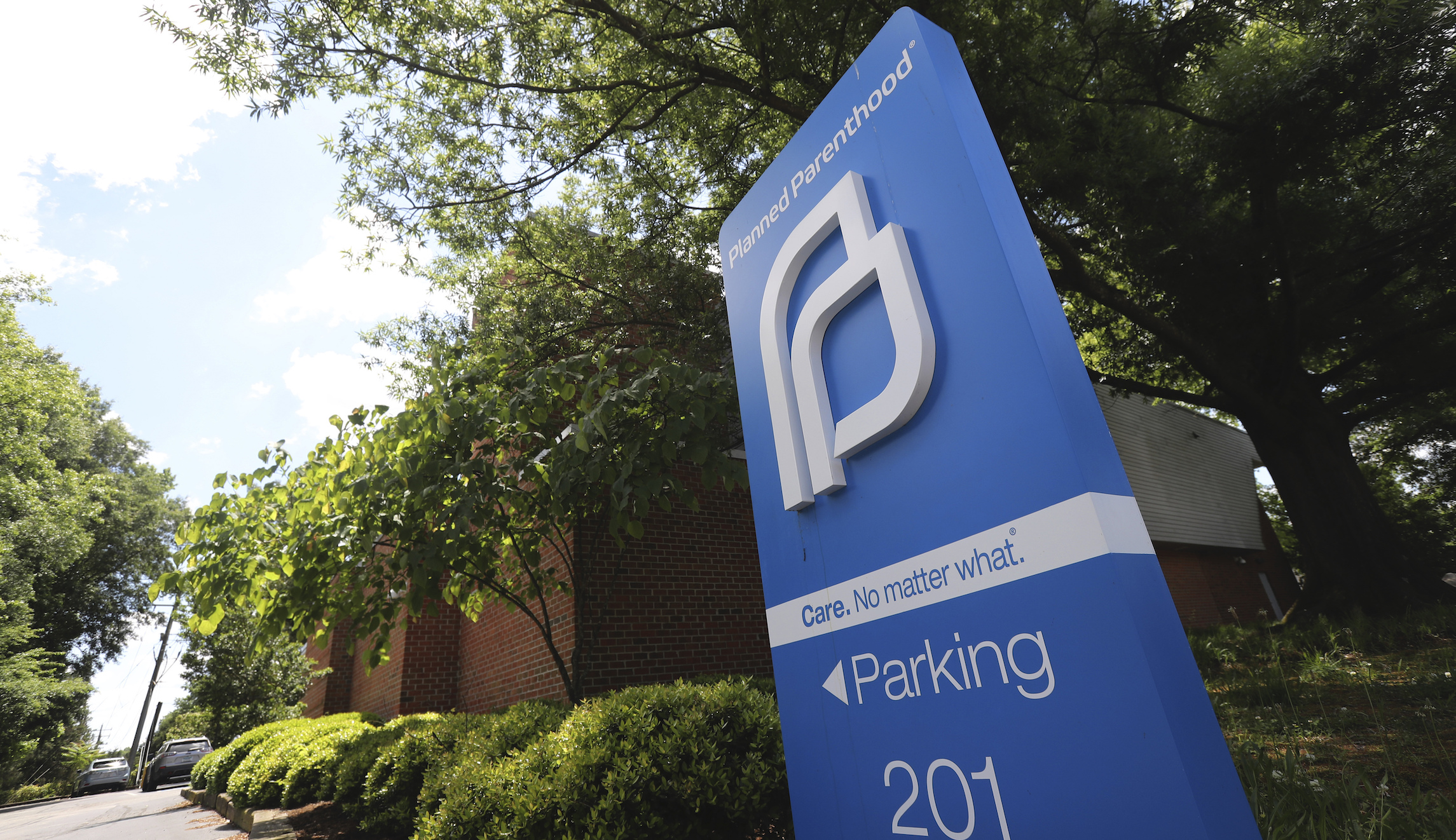 Planned Parenthood sues Texas over order to stop elective abortions during coronavirus pandemic