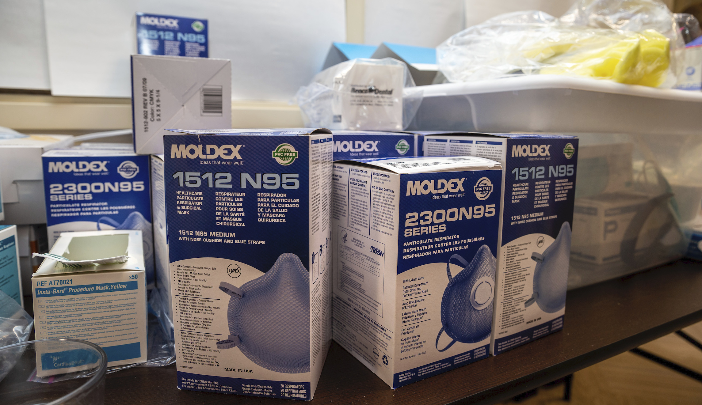 Texas cancels more than half of $1.1B on coronavirus supplies due to defects