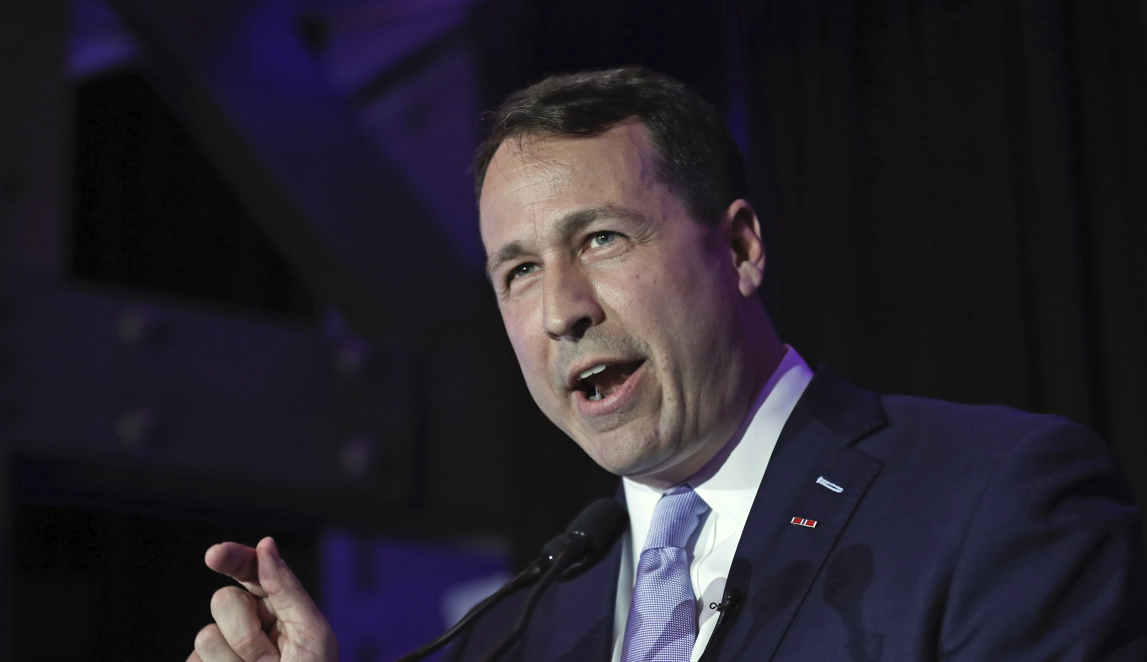 Second mistress allegation rocks Cal Cunningham campaign