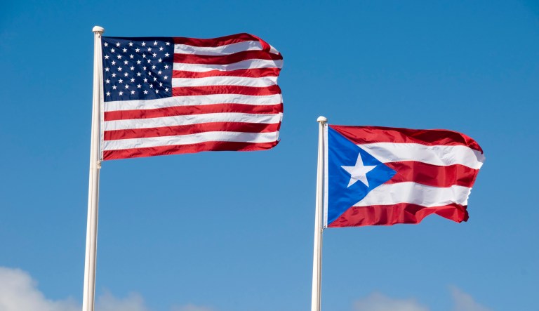 Video shows man harassing woman for wearing Puerto Rico shirt, asks if she is US citizen