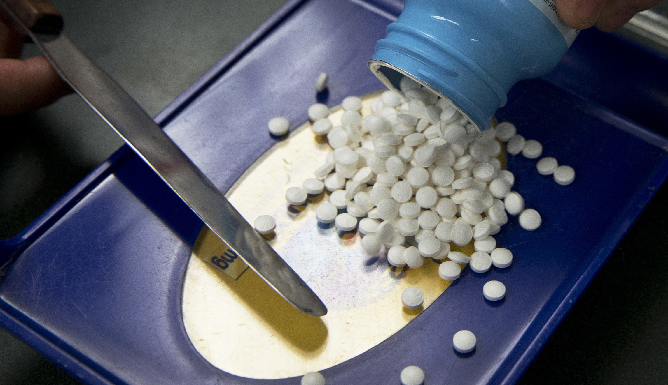House GOP blocks spending bill provision to require drug price disclosures in TV ads