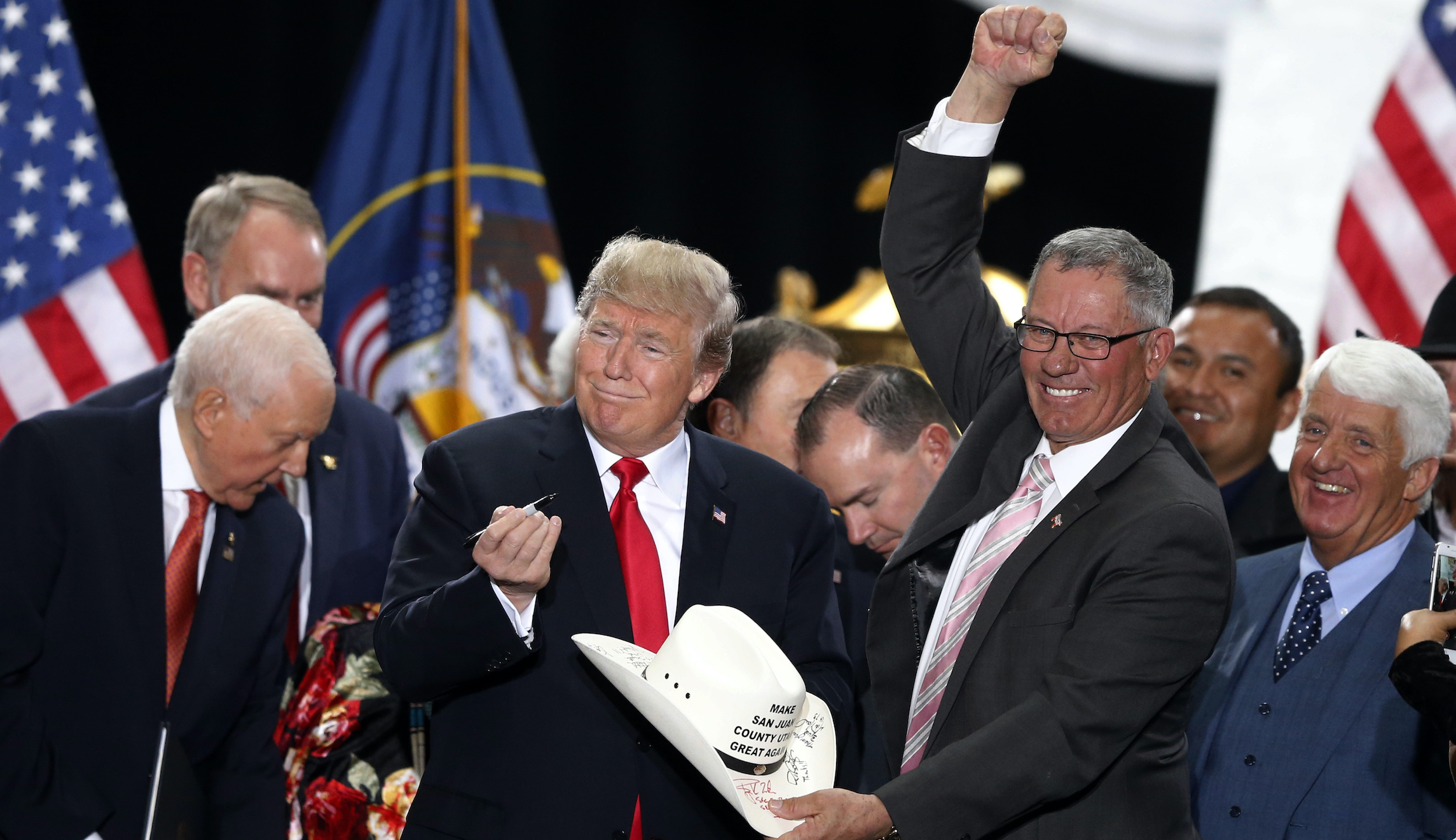 Interior Department ready to open off-limits Utah lands for drilling and grazing
