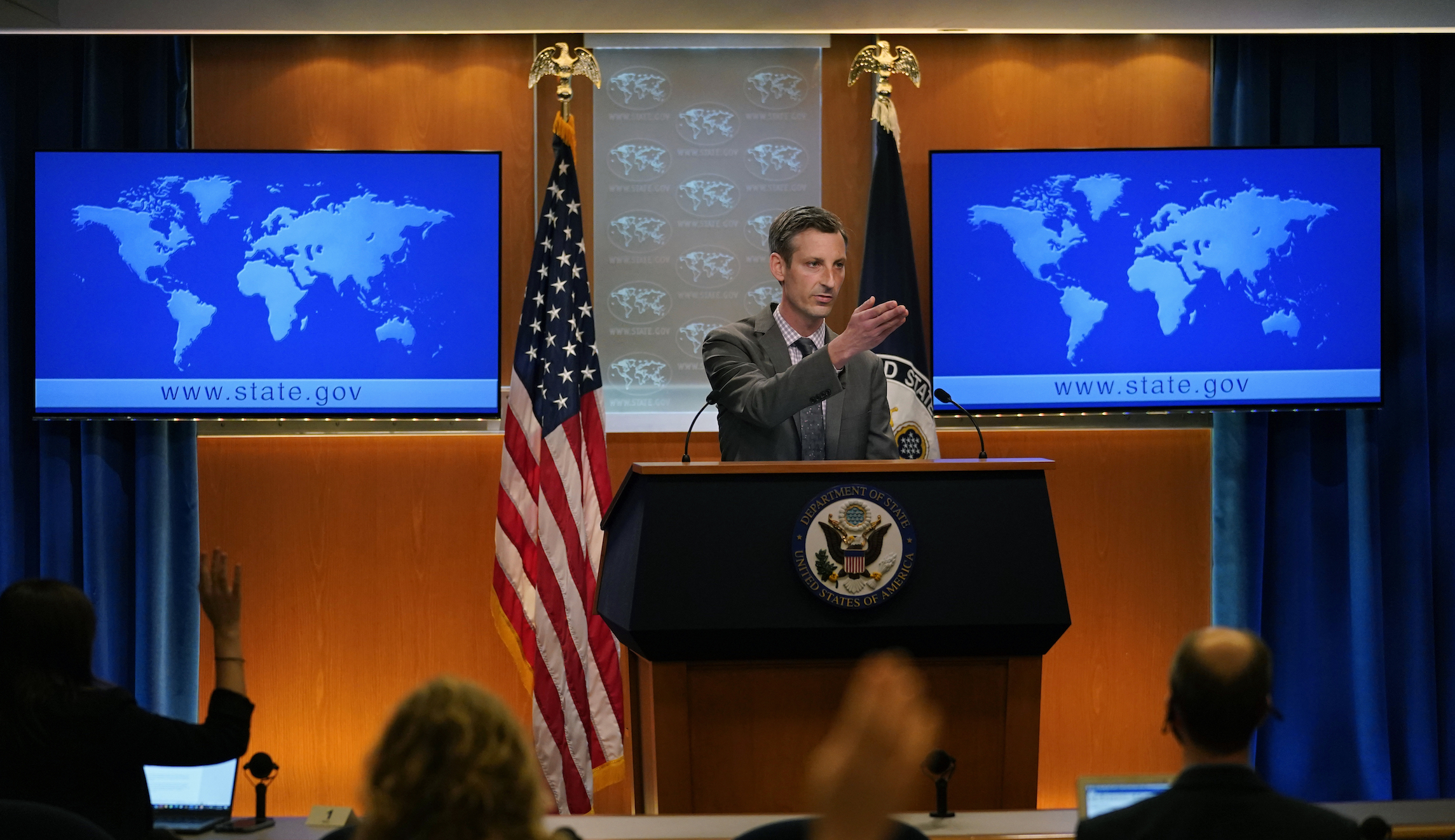 State Department: Beijing Winter Olympics boycott ‘on the agenda’ for US and allies
