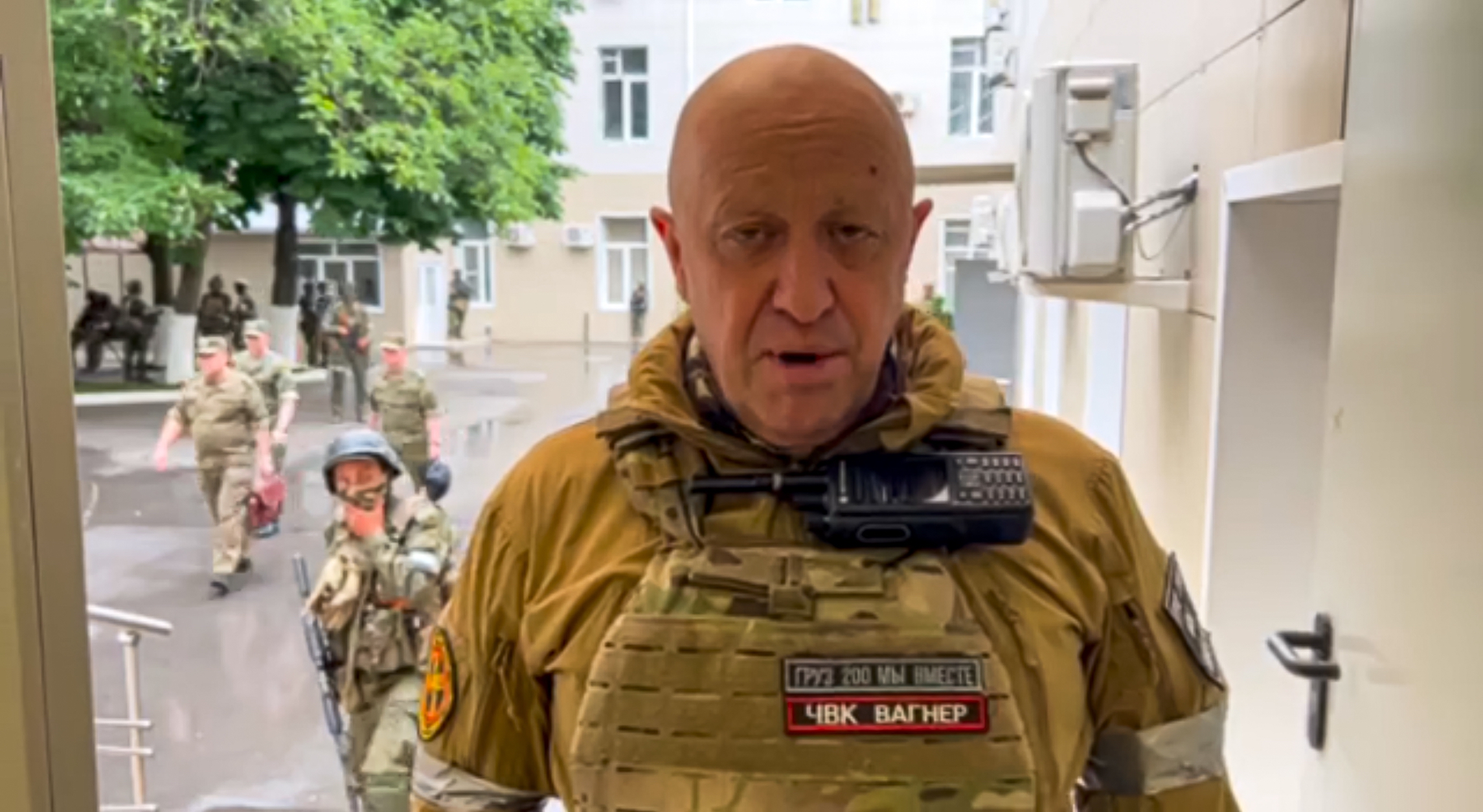 Russia Ukraine Wagner