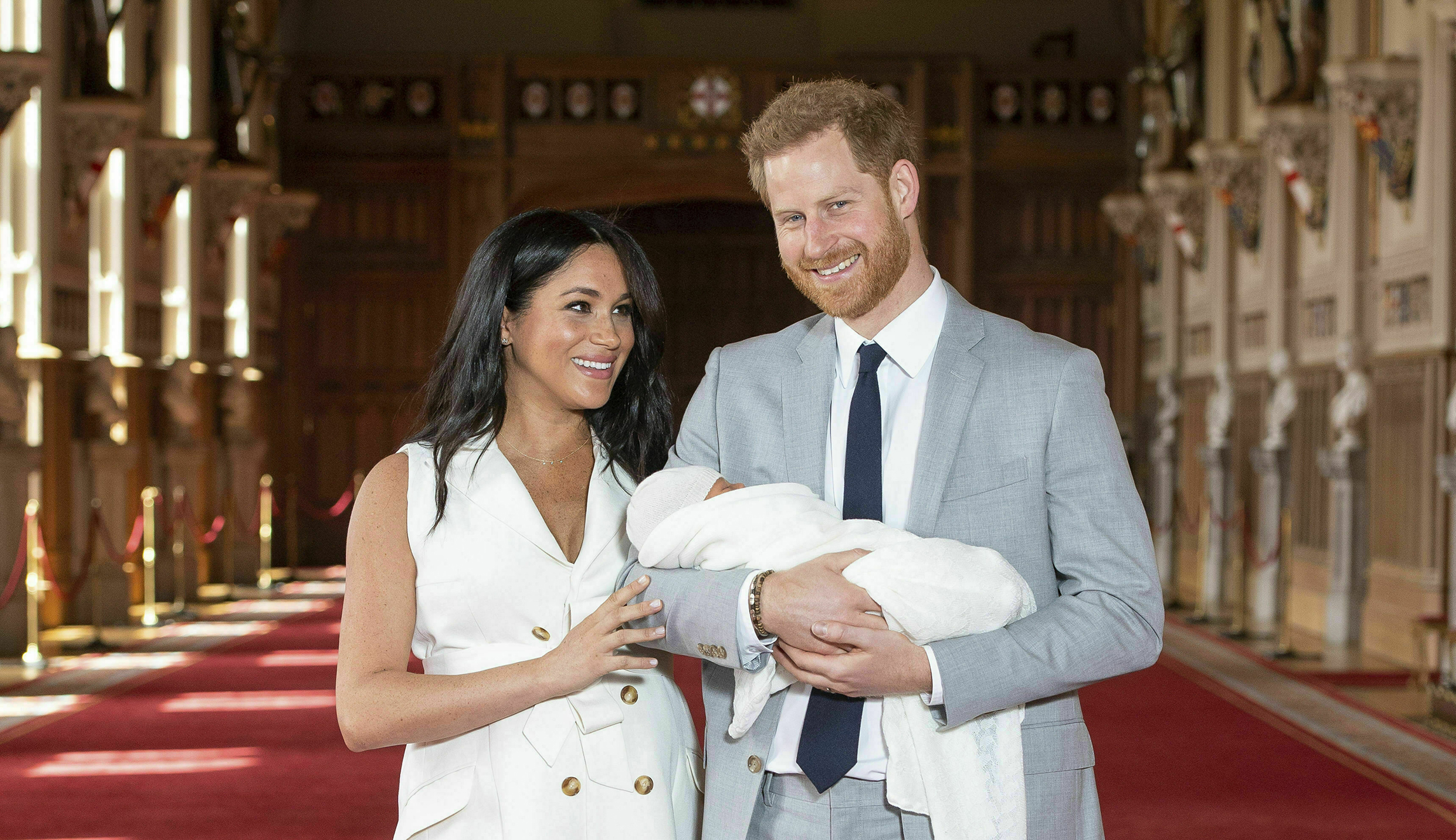 Prince Harry and Meghan step back from royal family
