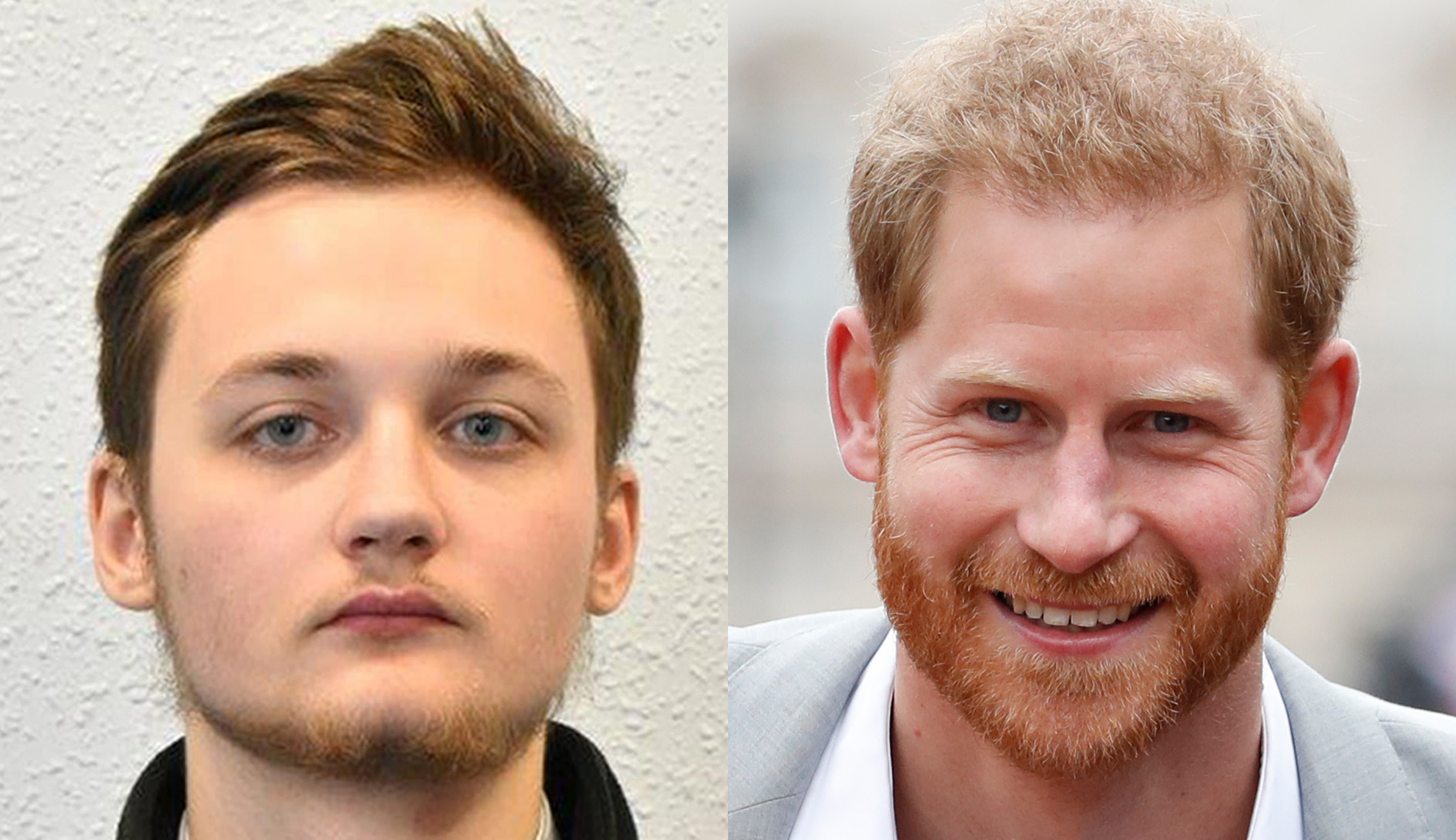 Teenager in UK sentenced to years for calling Prince Harry a ‘race traitor,’ posting violent imagery