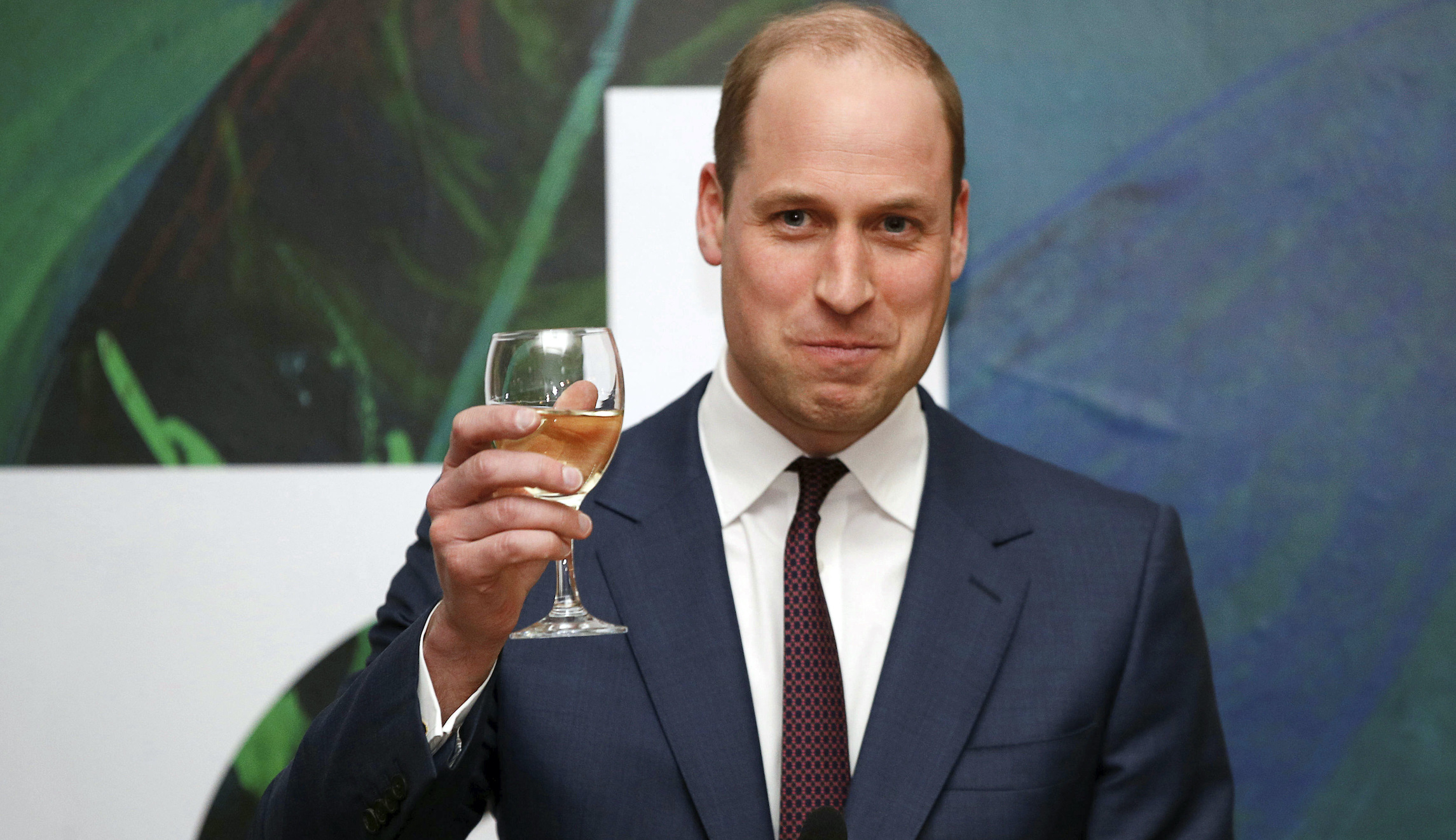 ‘Racist’: Social media rips Prince William for calling European war ‘alien’