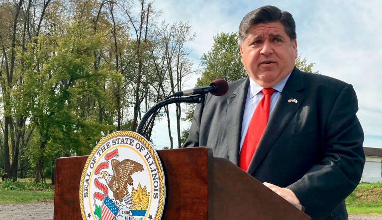 Illinois to lift indoor mask mandate by end of February, joining blue-state trend
