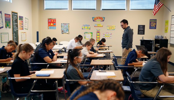 Report: Chicago Teachers’ Union president sends child to private school