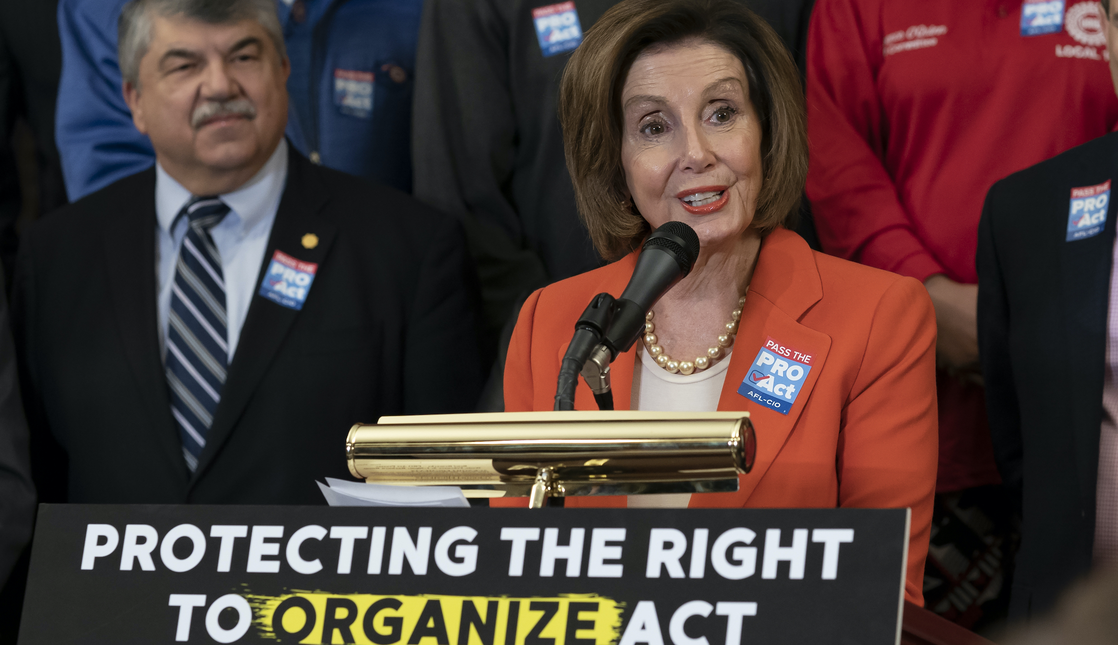 PRO Act: What’s in Democrats’ massive labor union bill