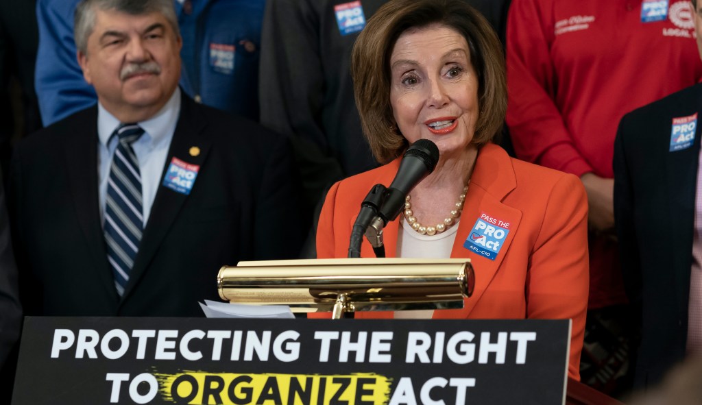 Democrats will pass the PRO Act by any means necessary