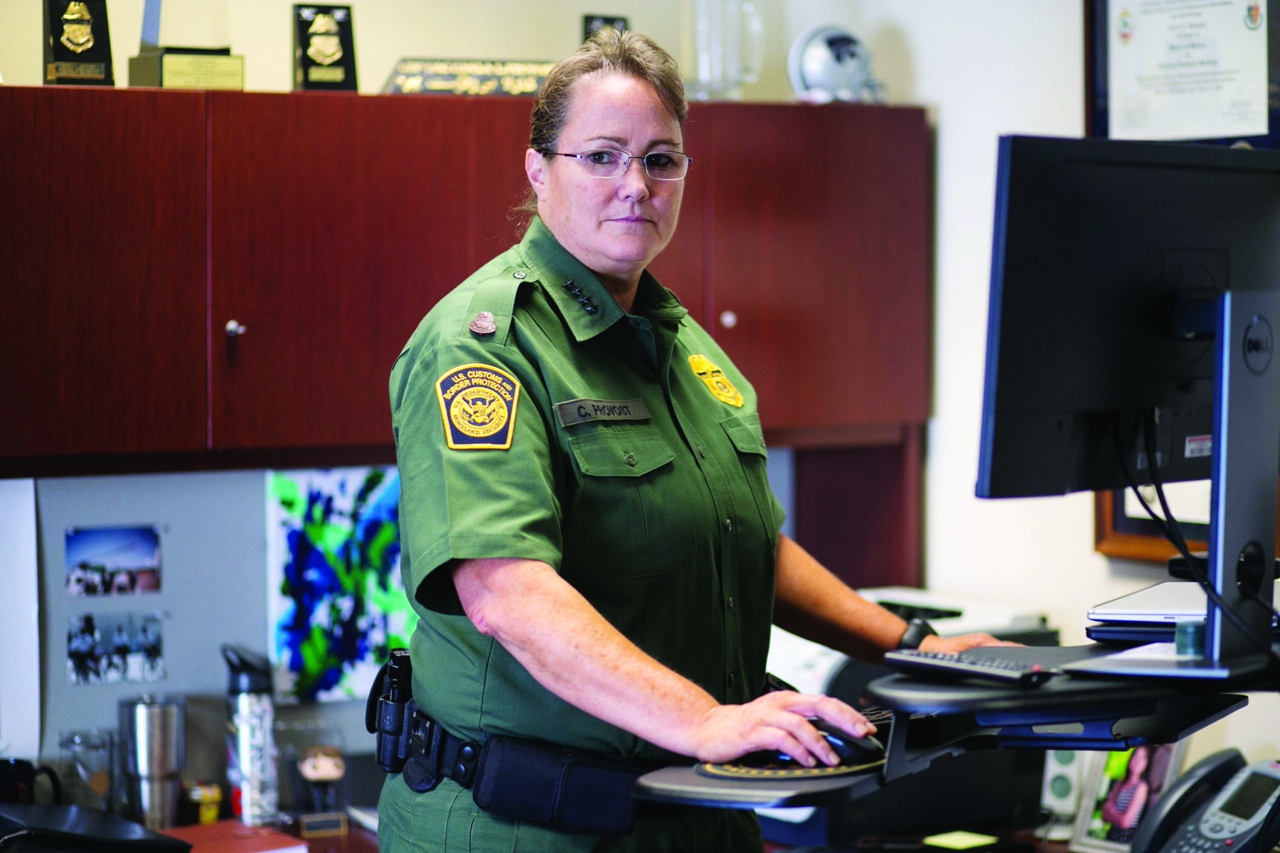 America’s top border cop: Media doesn’t report ‘amazing’ actions of agents ‘because it’s not sexy’