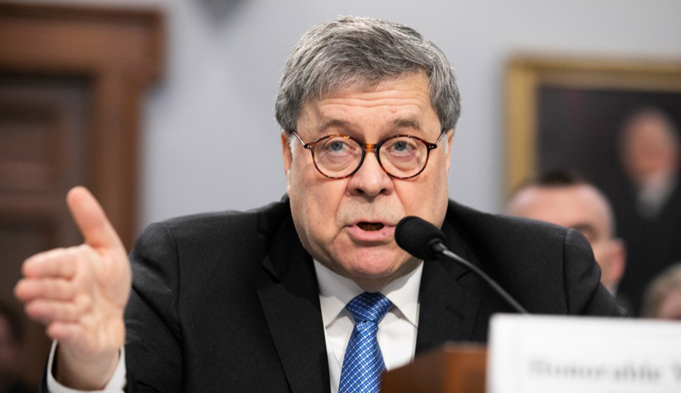 Barr affirms medical examiner’s Epstein suicide ruling