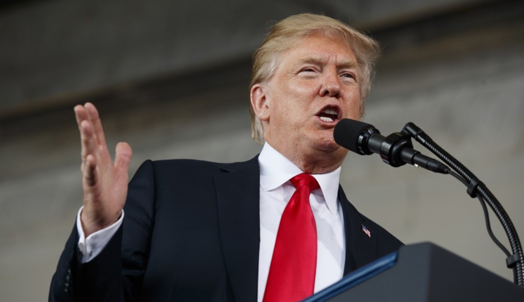 Trump: Mexico ‘does nothing’ to help with migrant flow to US