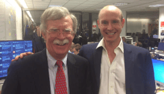The clearest sign John Bolton was doing his job