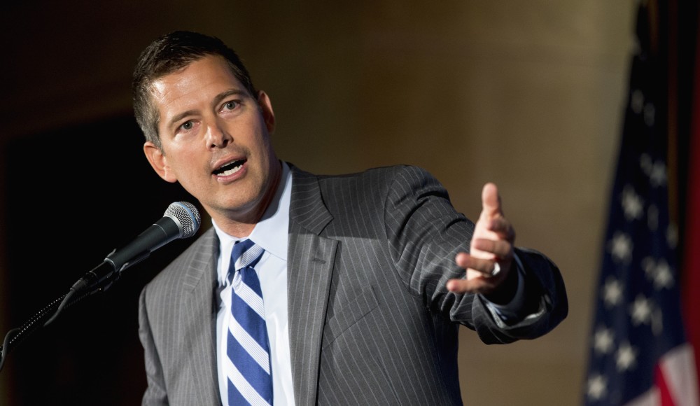 Rep. Sean Duffy, a Wisconsin Republican, is pushing legislation to require Institutional Shareholder Services and Glass, Lewis & Co. to register with the SEC. 