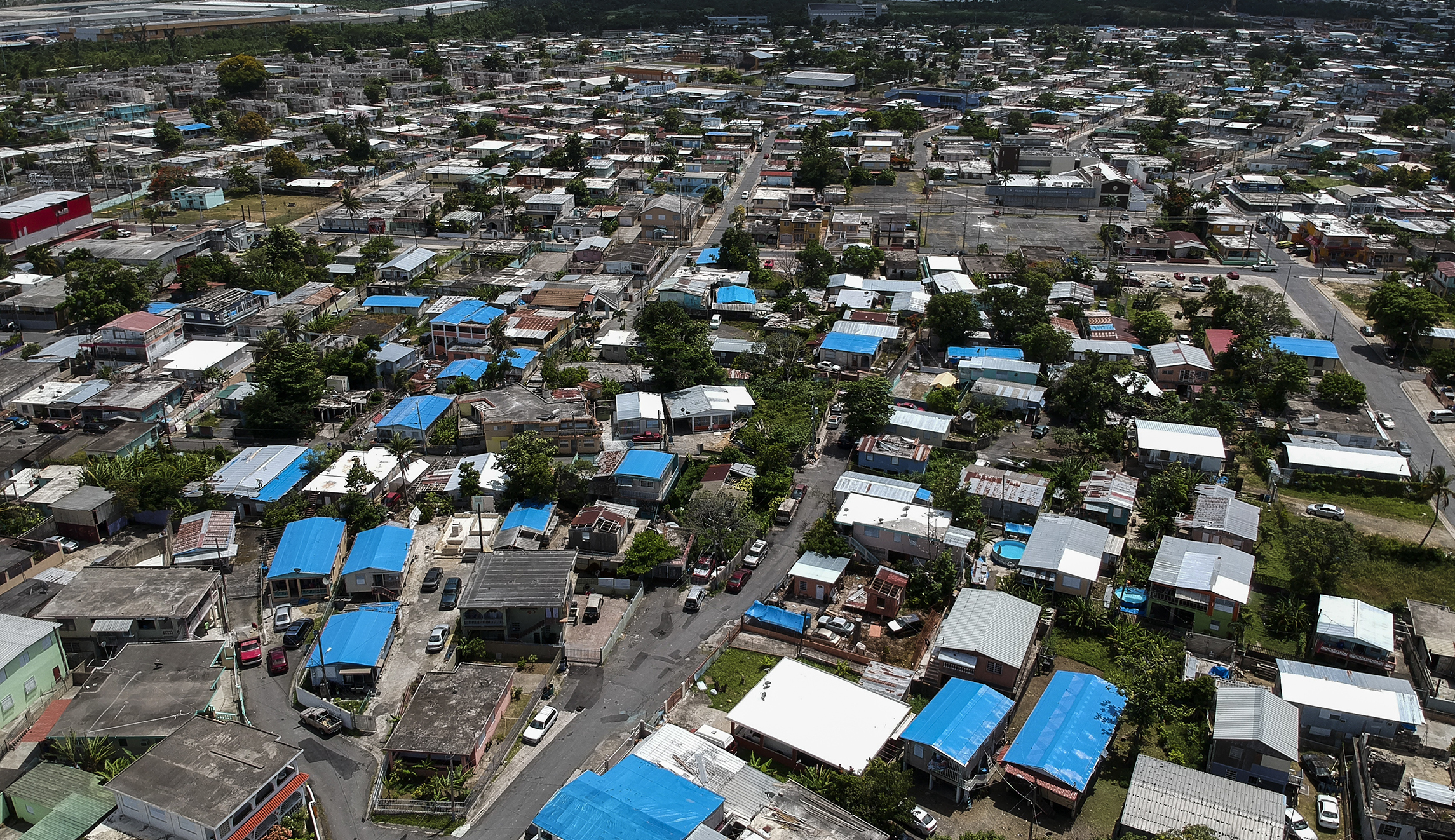 HUD seeks financial probe of Puerto Rico agency set to get $8.2 billion