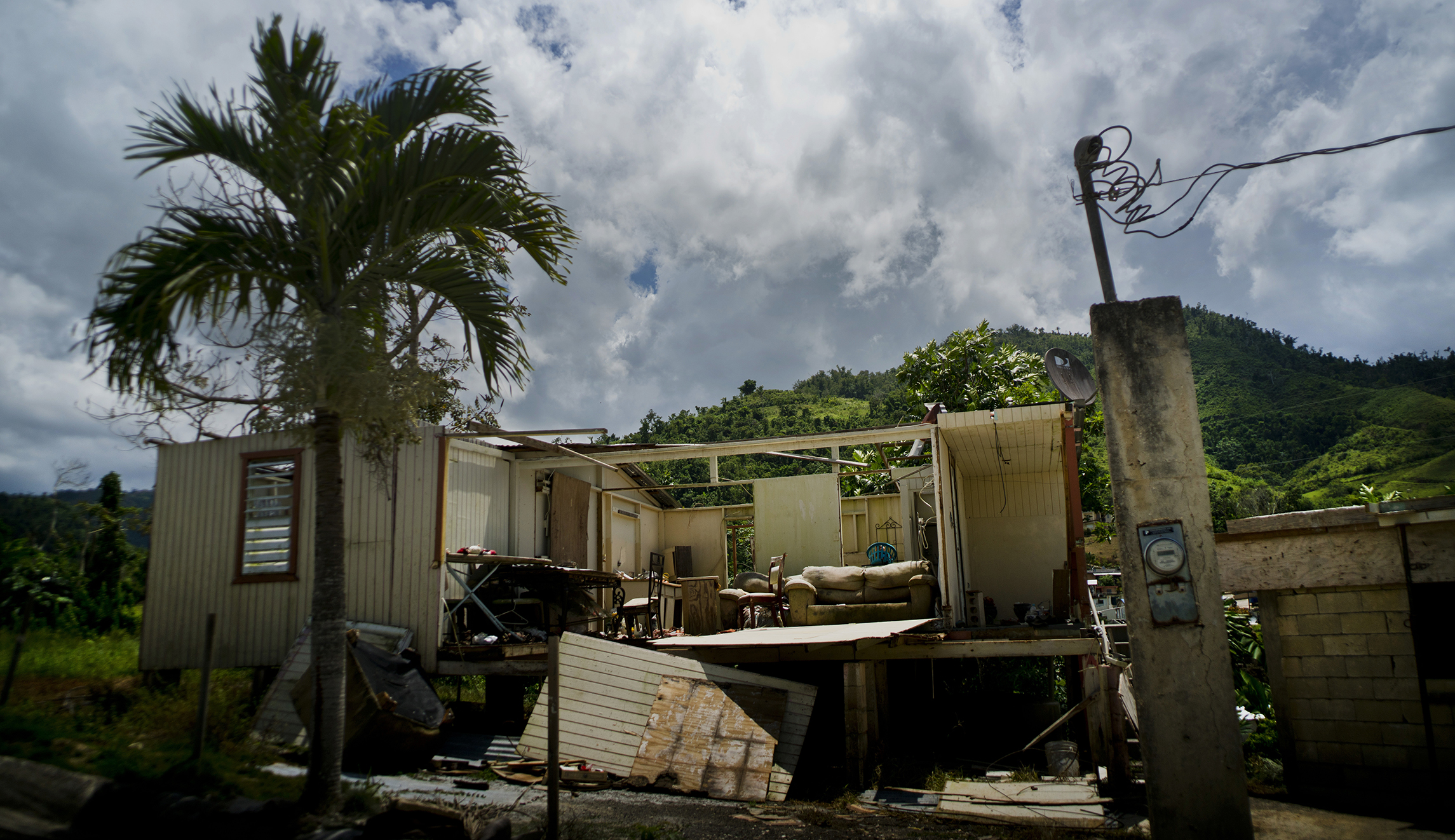 Top HUD official resigns after fight over Puerto Rico disaster funds