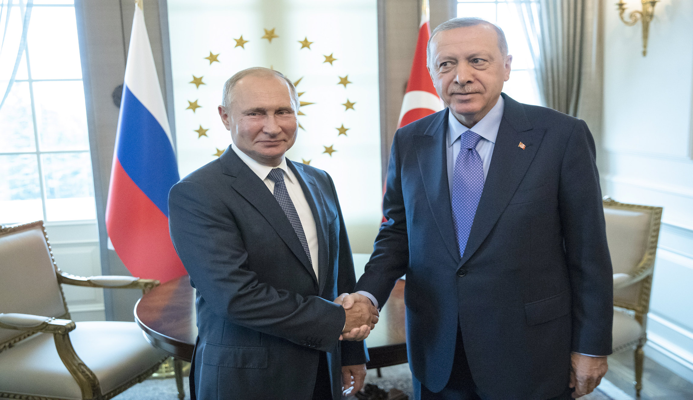 ‘Spoiler’: Turkey’s Erdoğan positioned to be Putin ally in NATO