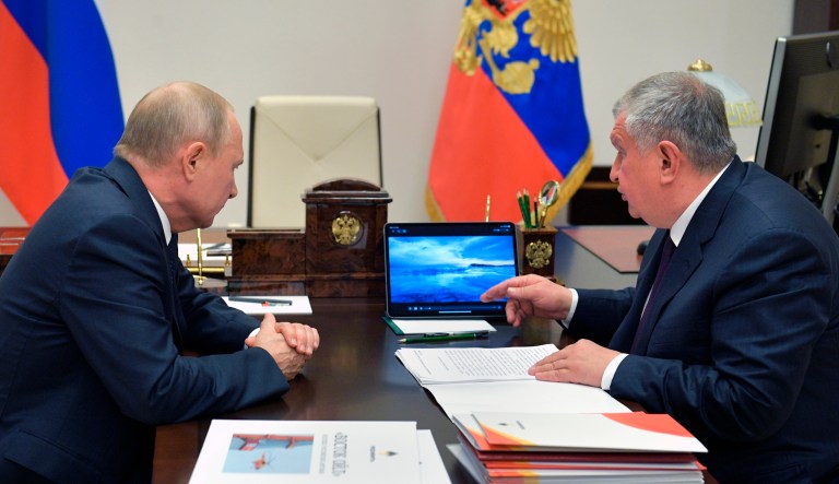 ‘Implanting a microchip’: Russia will spin conspiracies to undermine US coronavirus vaccine