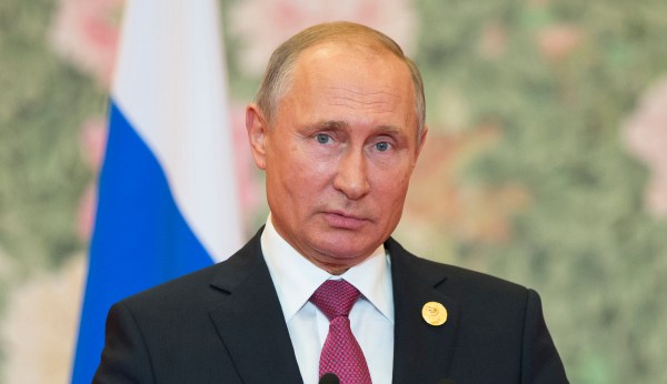 If Europe forgets Crimea, will anyone stand up to Putin?