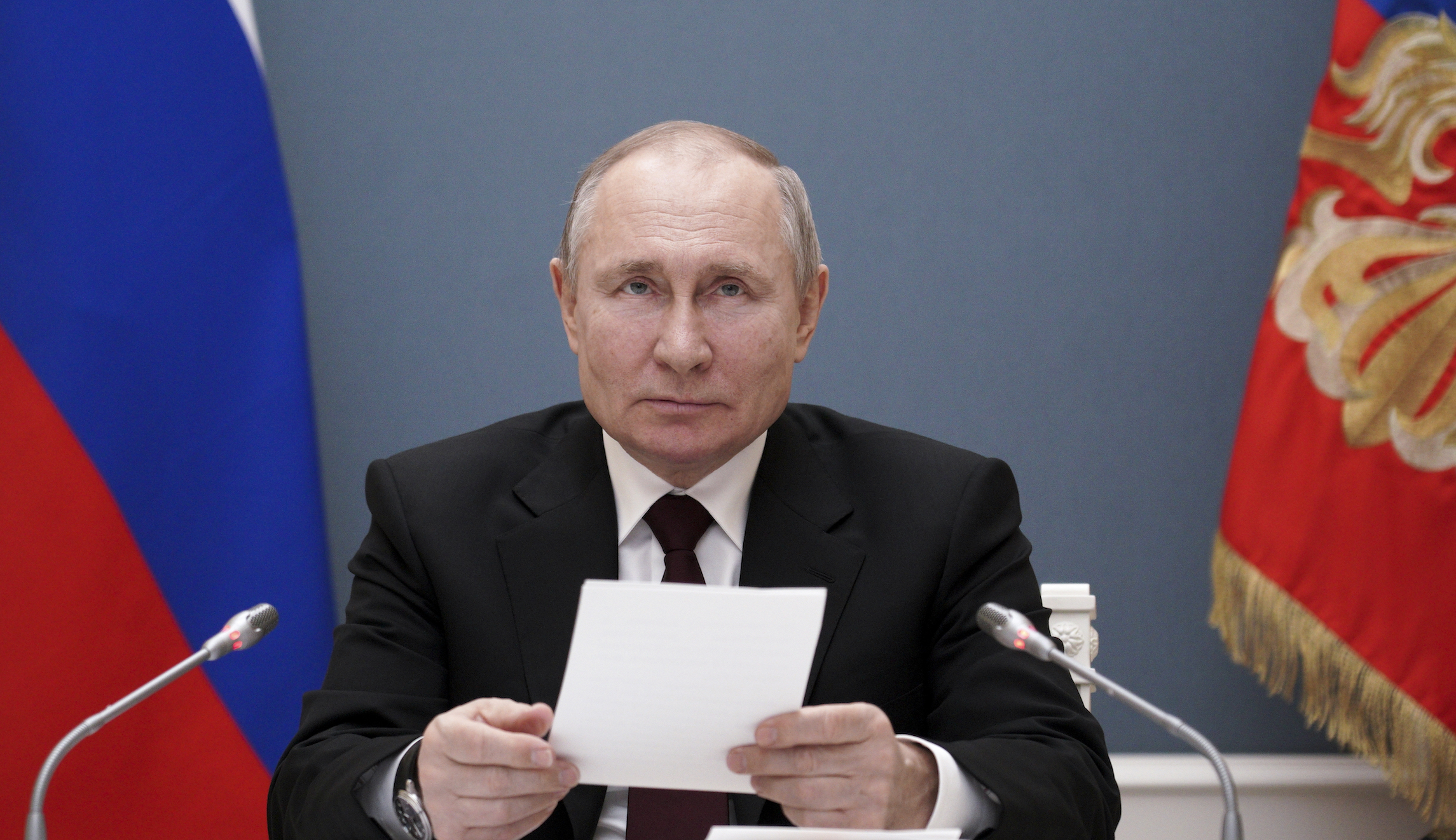 Kremlin is furious with Biden over ‘killer’ comment as experts see new low in U.S.-Russia relations