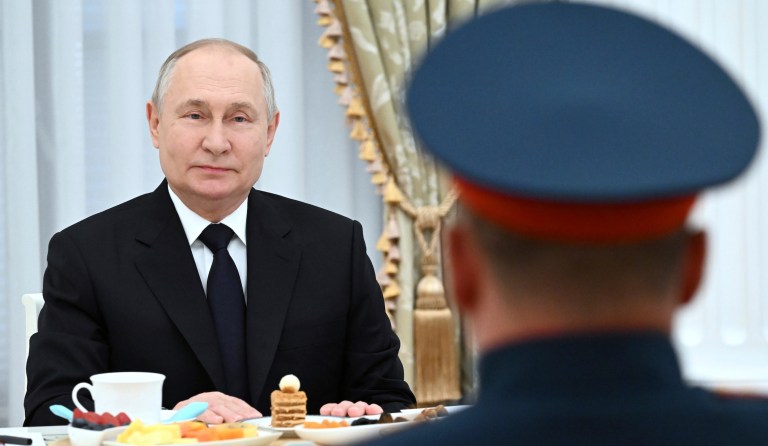 Putin: Russia could sink United Kingdom warship without triggering ‘world war’