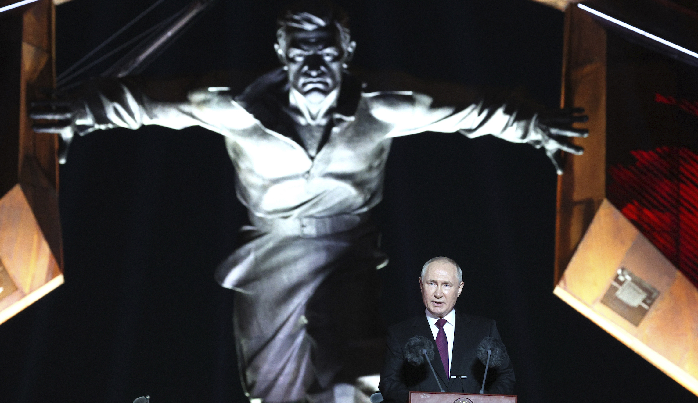 Russia Putin