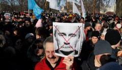 ‘Deserving of encouragement’: US official commends anti-Putin protests in Moscow
