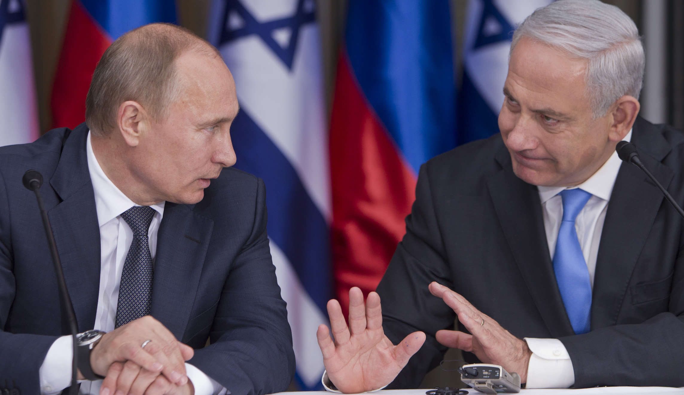 Putin ruins Netanyahu’s years of diplomacy