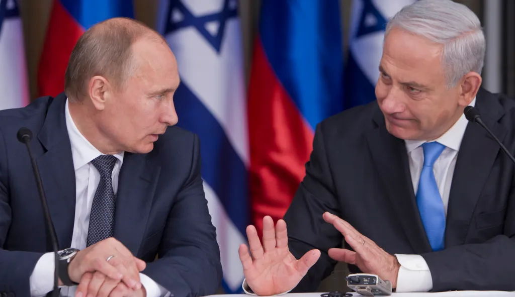 Putin ruins Netanyahu’s years of diplomacy