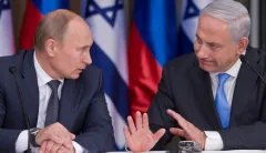Putin ruins Netanyahu’s years of diplomacy