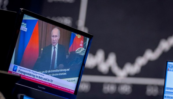 US and allies attack ‘fortress Russia’ with major economic offensive
