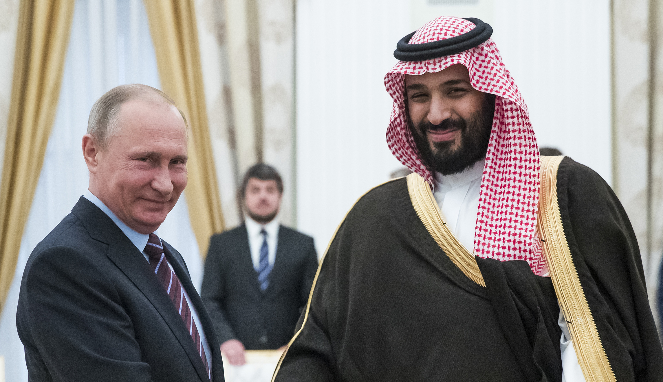 Russia-Saudi ‘permanent’ oil alliance won’t scare US shale