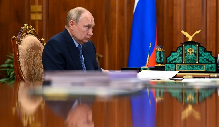 Russia pleads for Biden to invite Putin to APEC summit in San Francisco