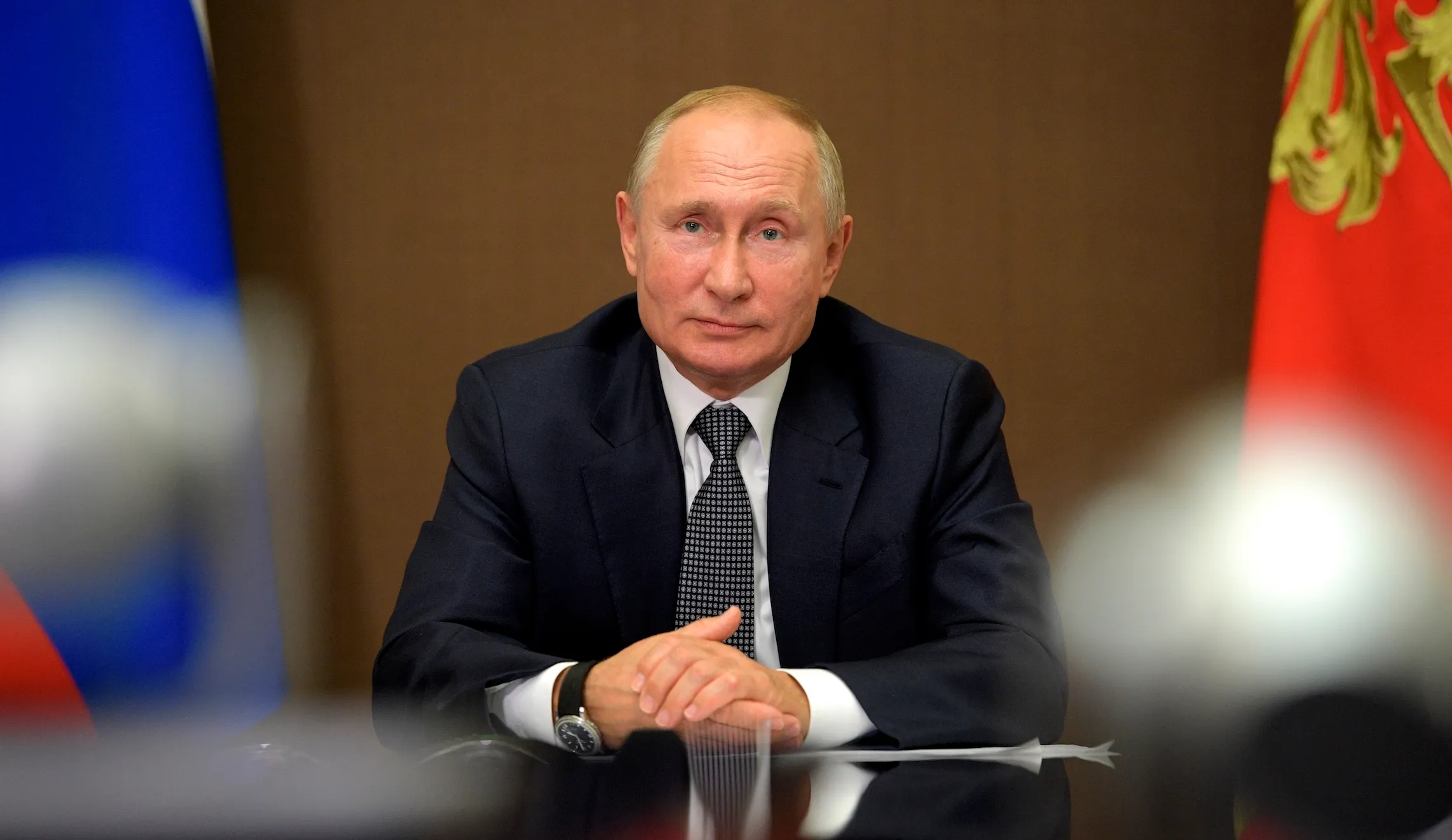 Kremlin rejects Putin resignation rumors