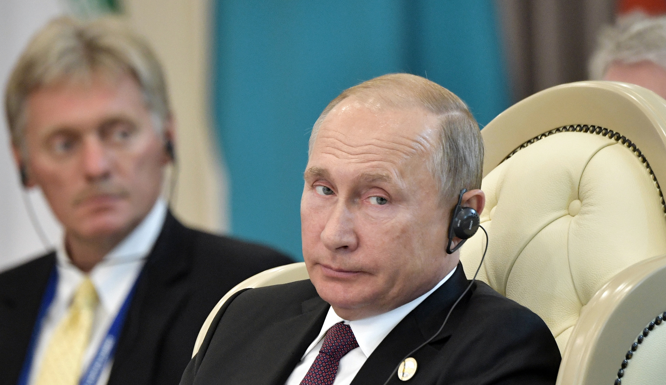 Putin delays taking ‘uncertified’ coronavirus vaccine